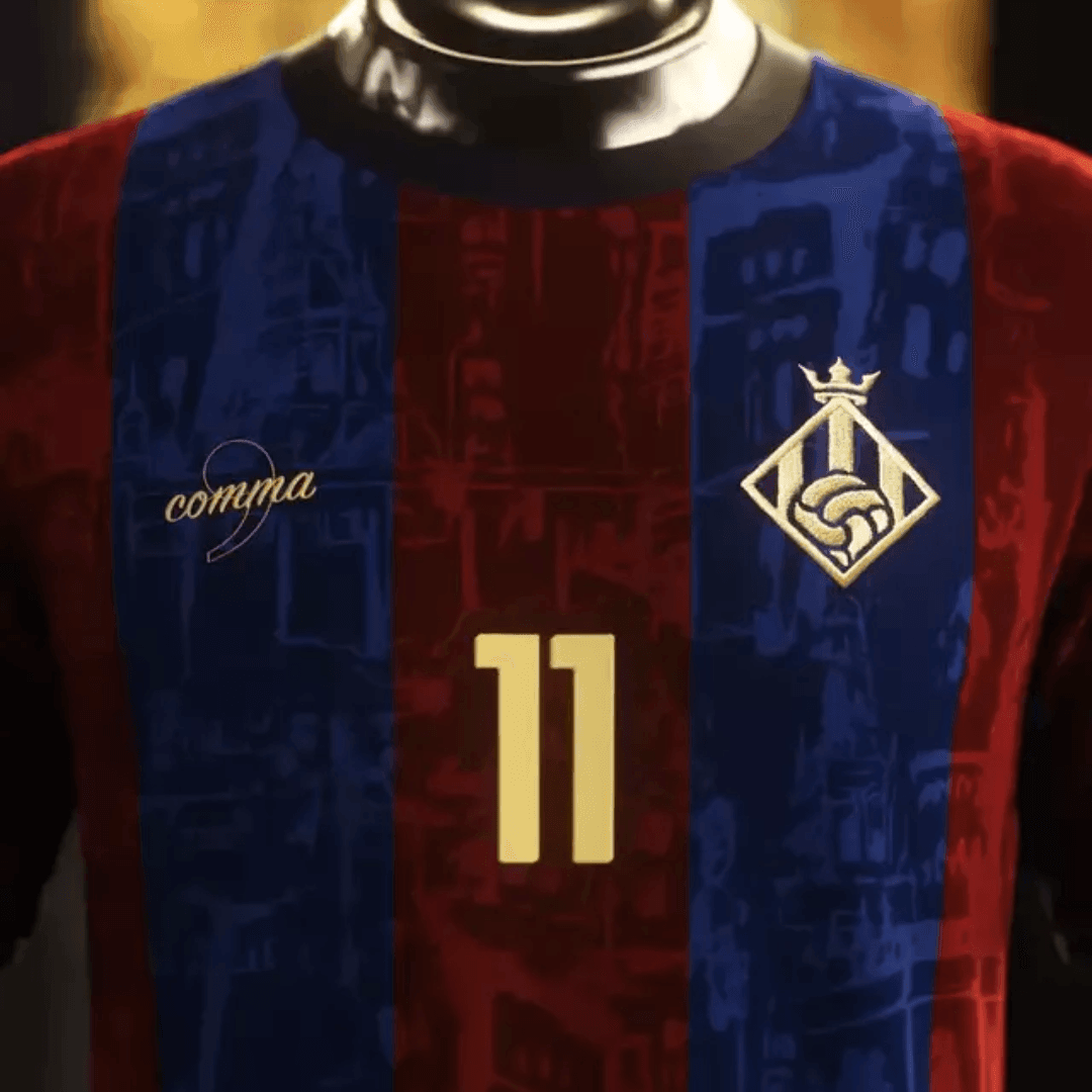 Barcelona Legends "The Prince #11" 24/25