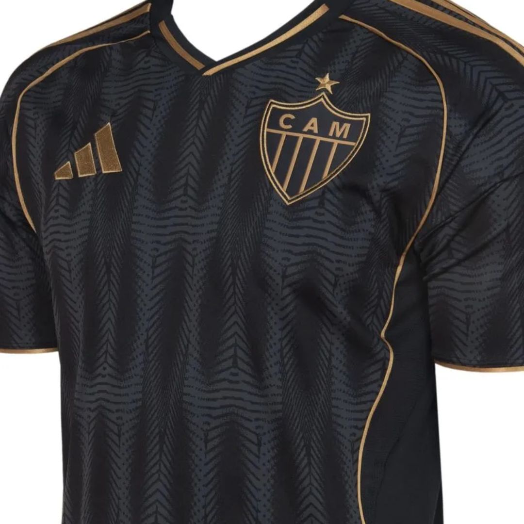 Atlético Mineiro en casa 25/26