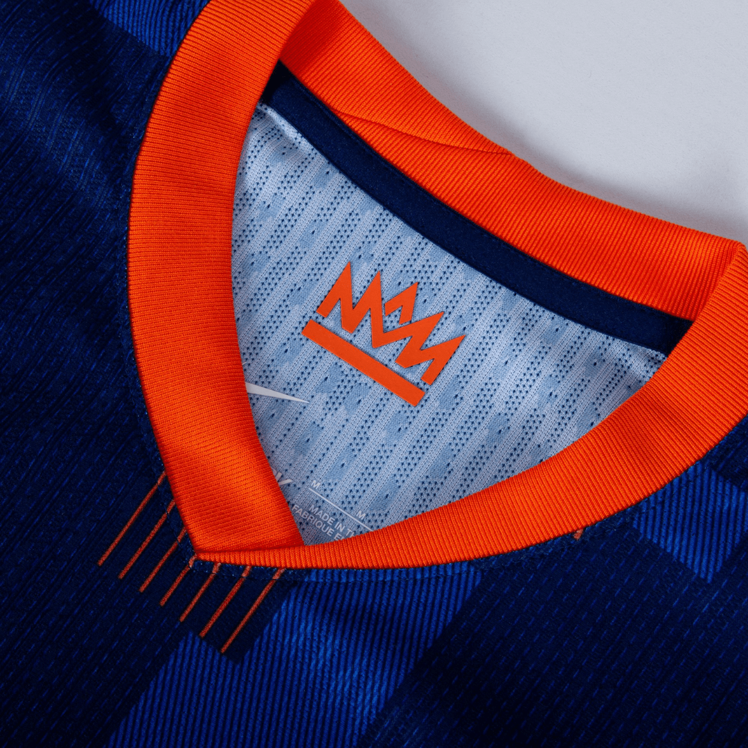 Netherlands away 24/25 - Memphis #10