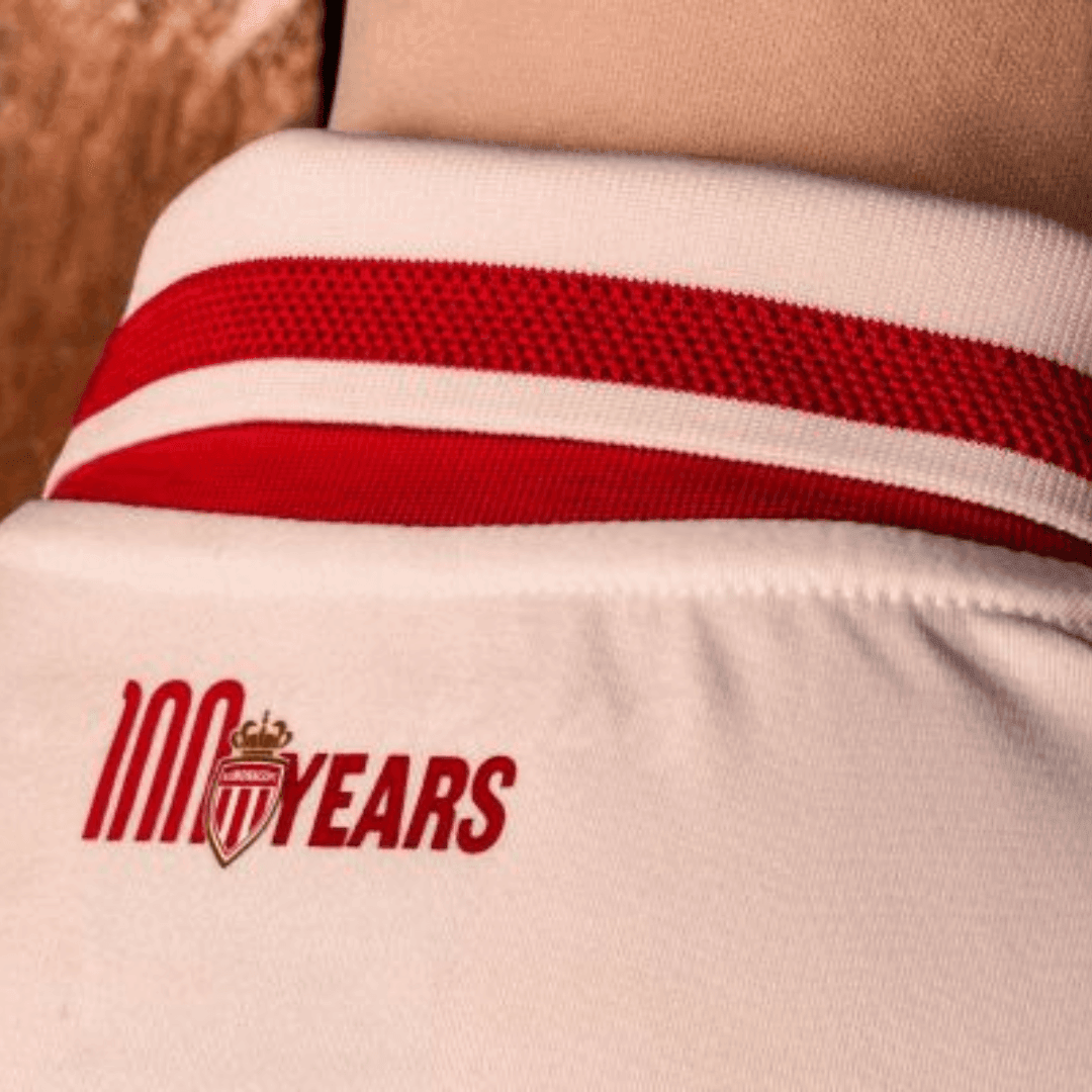 AS Monaco home 24/25