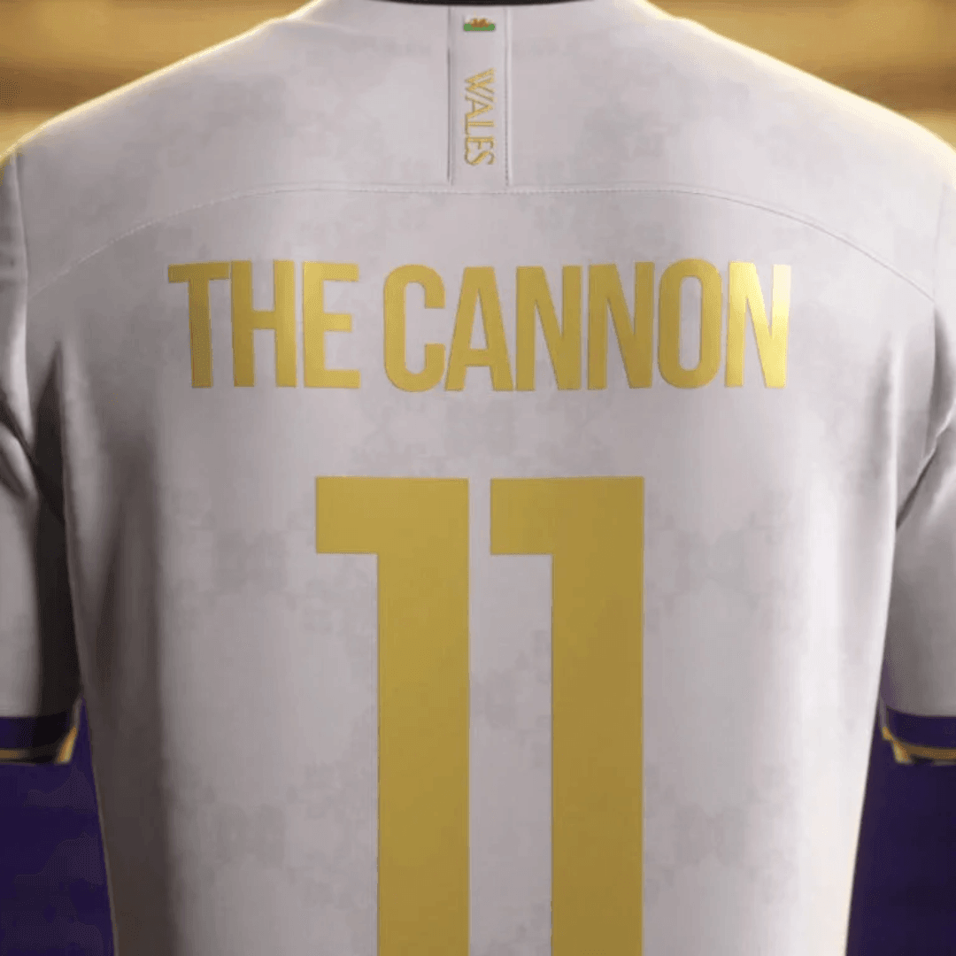 Madrid legends "The Cannon #11" 24/25