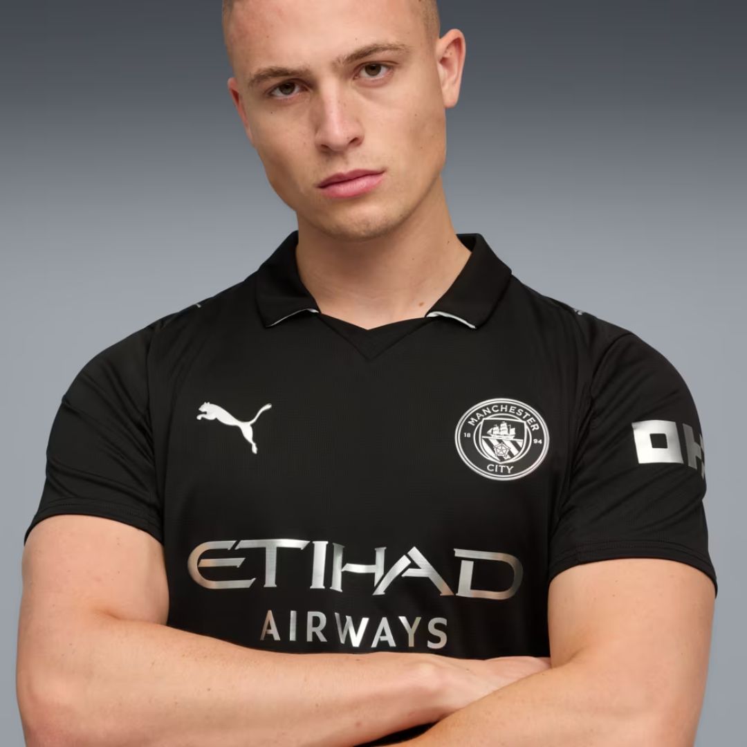 Manchester City en casa 24/25