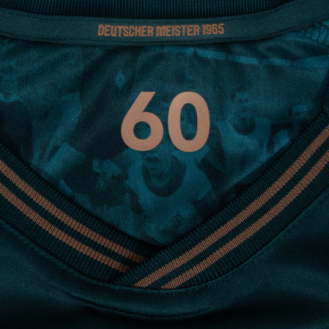 Werder Bremen tercero 24/25