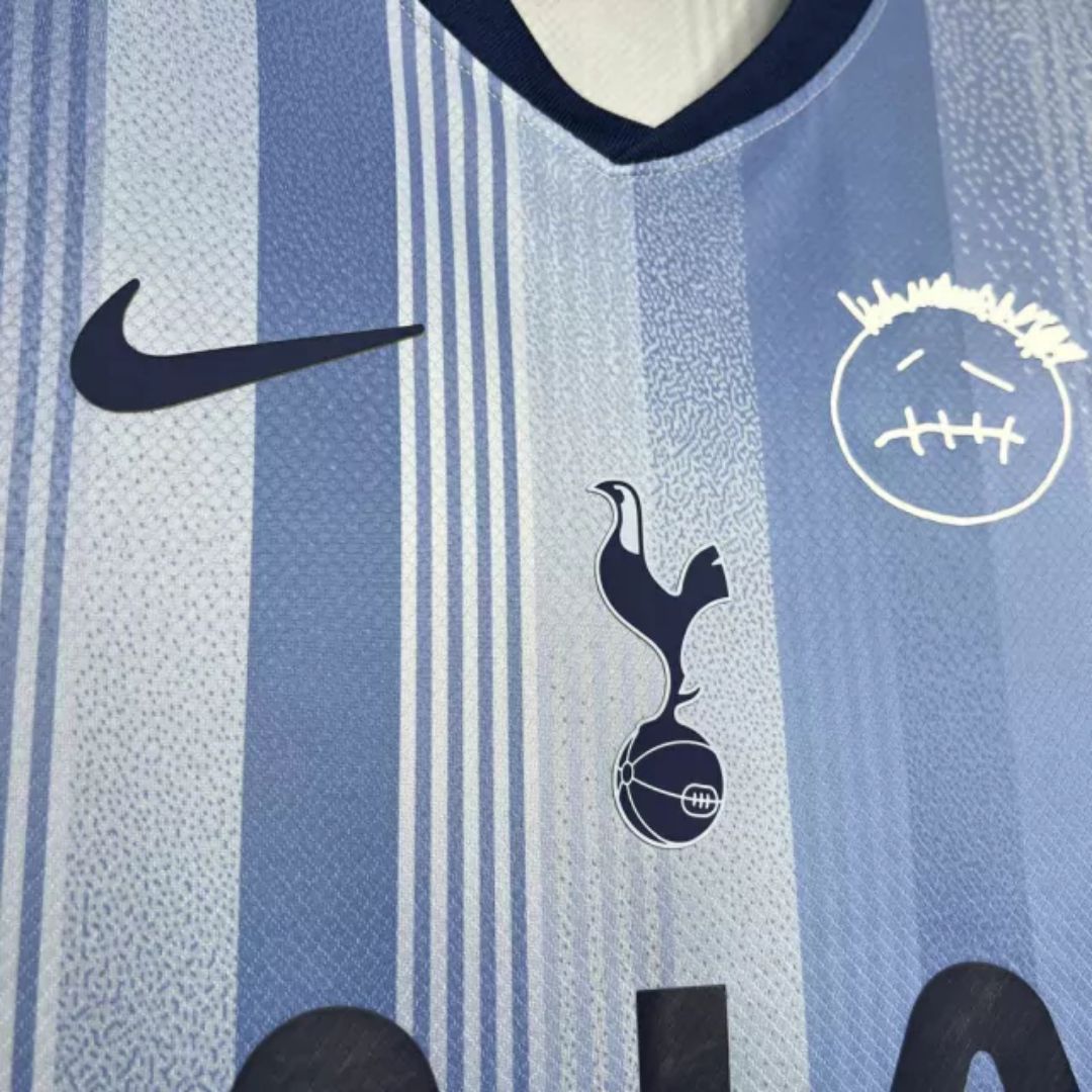 Tottenham x Travis Scott 24/25 Cactus Jack