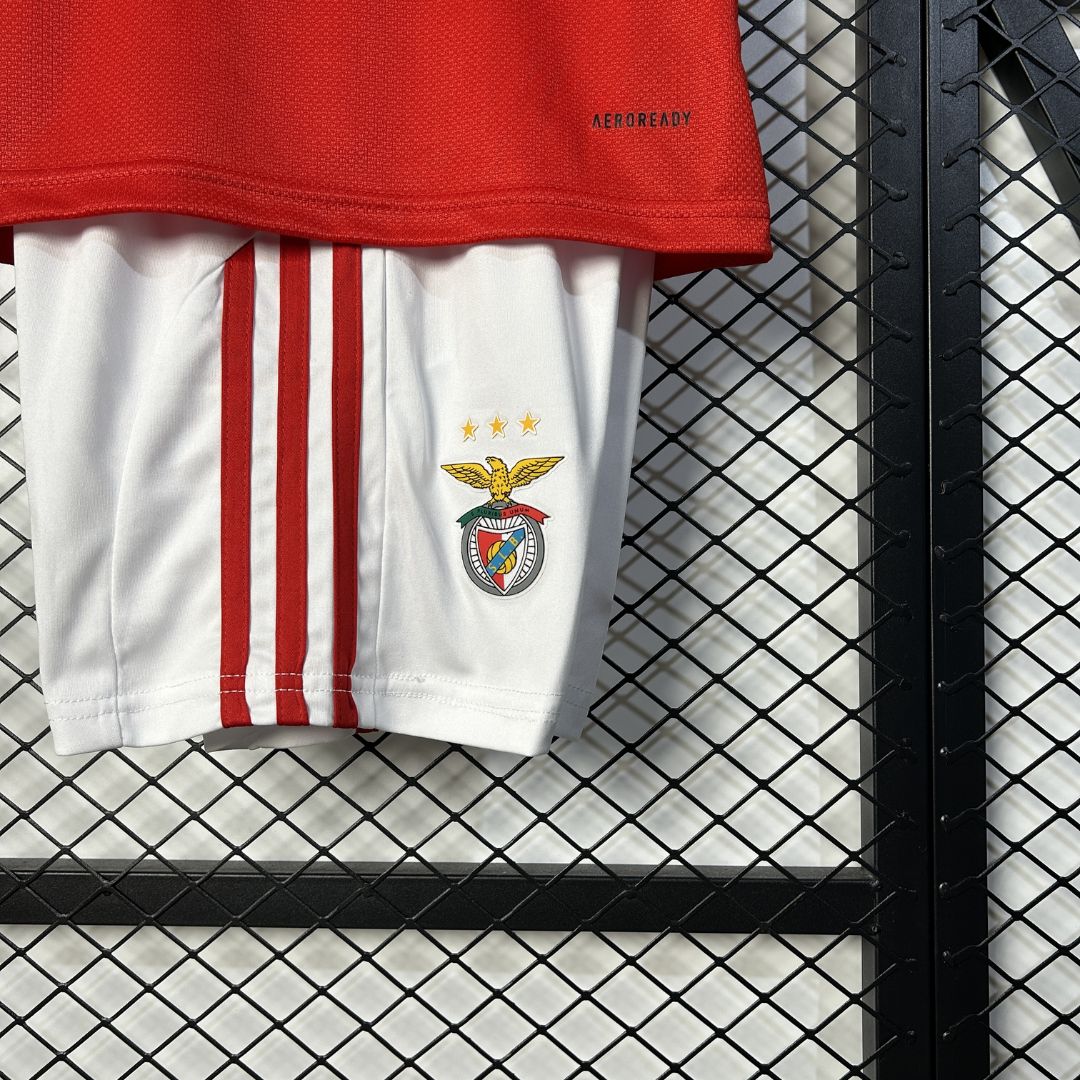 Kids Kit Benfica Home 25/26