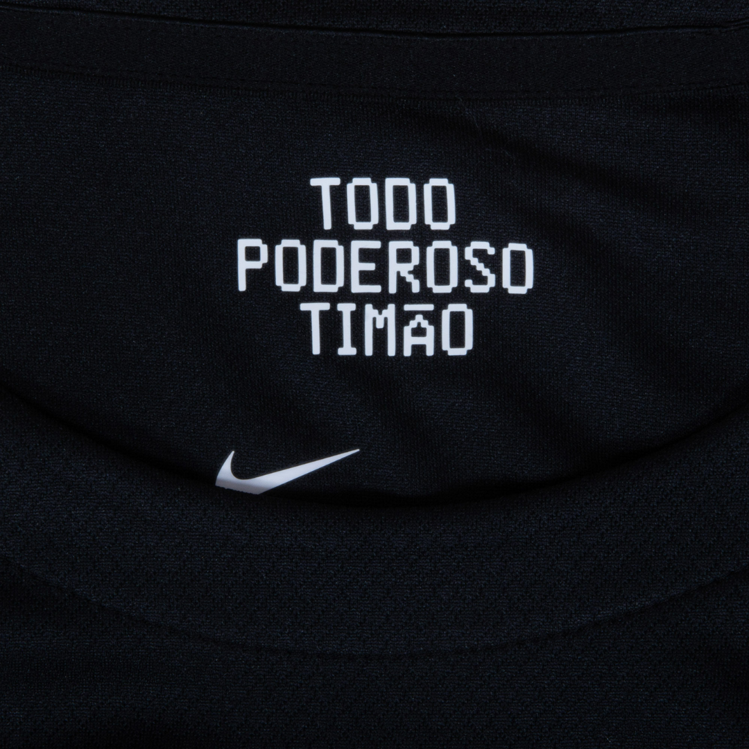 Corinthians away 25/26 Player Version