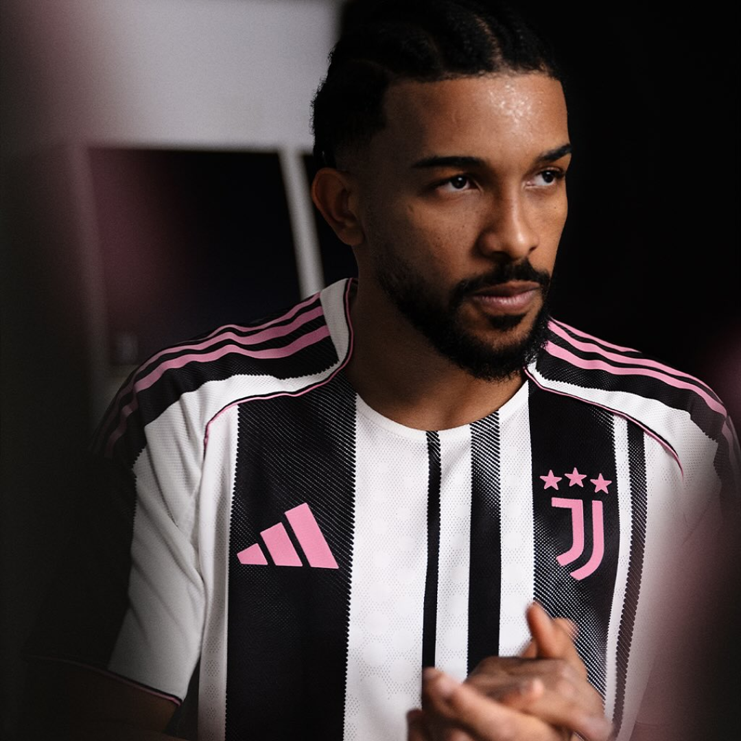 Juventus en casa 24/25