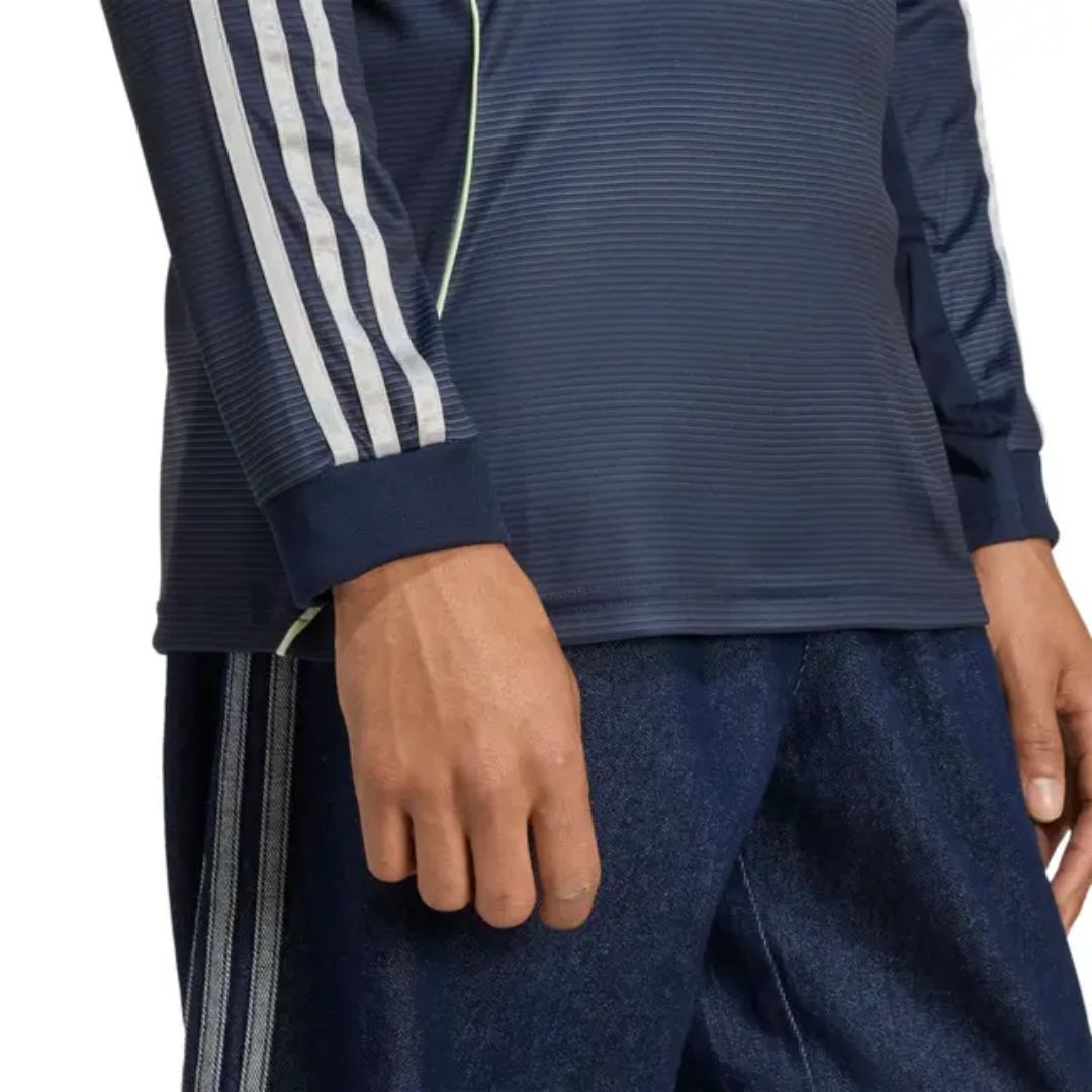 Real Madrid away 25/26 L/S
