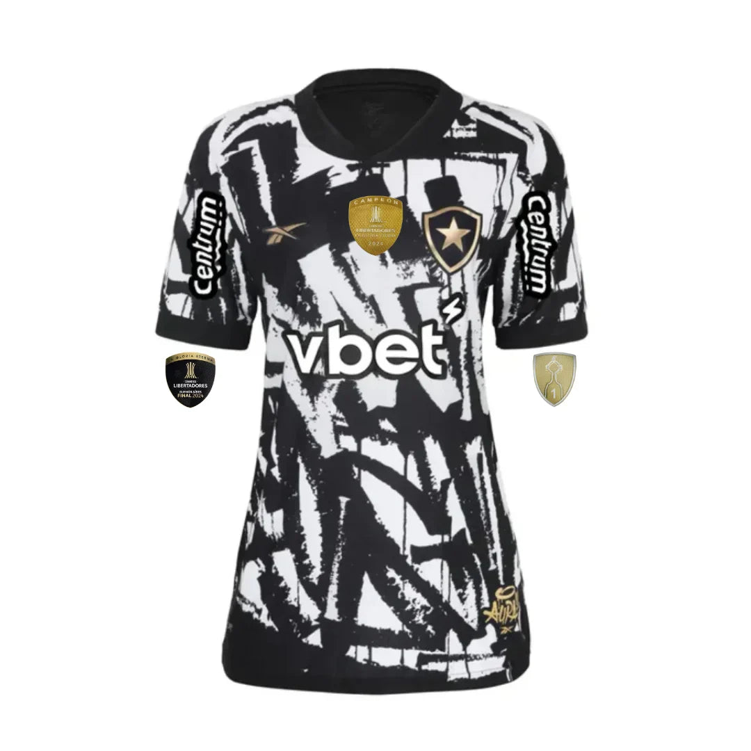 Botafogo Fourth 25/26 women