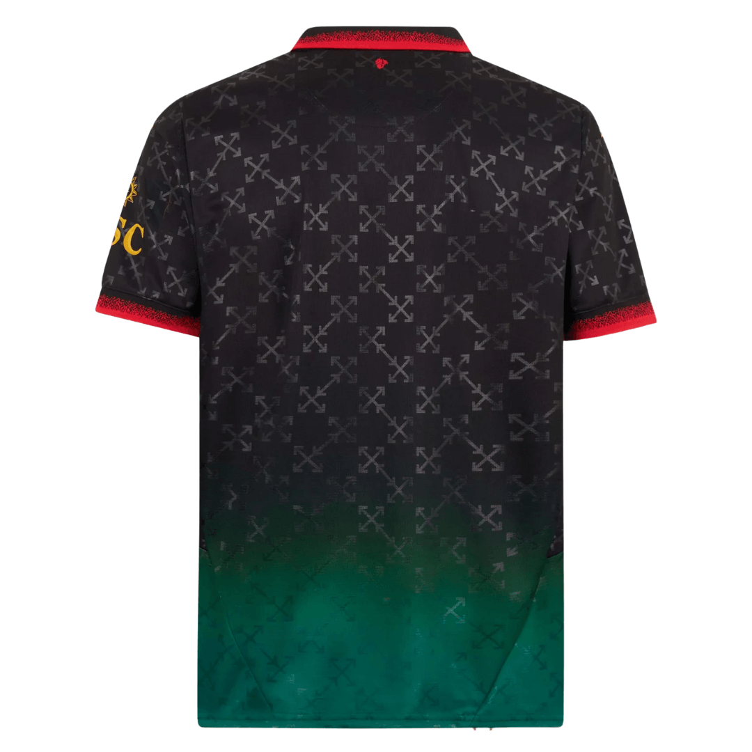 AC Milan x Off-White 24/25