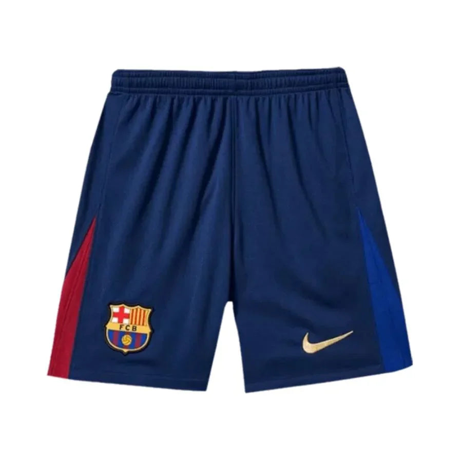 Shorts Barcelona Home 2024/25