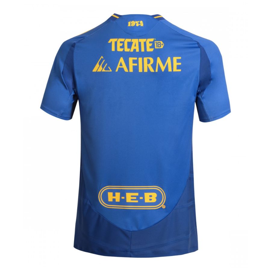 Tigres Away Fan Jersey 2024/25