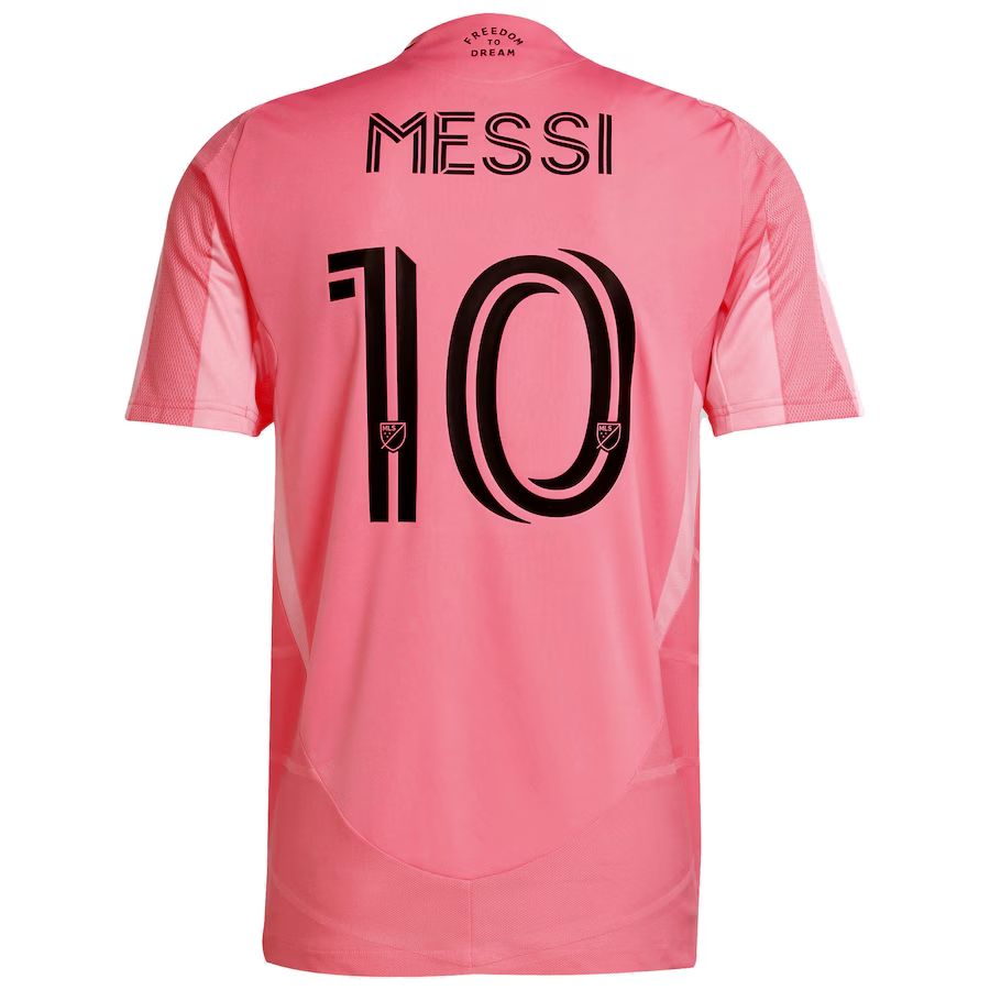 Inter Miami CF Home Fan Jersey 2025/26