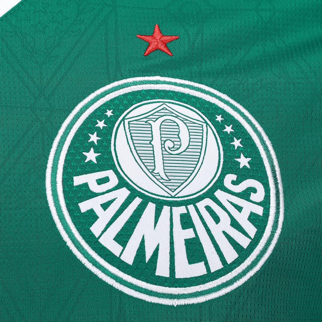 LANÇAMENTO Camisa Palmeiras home 25/26
