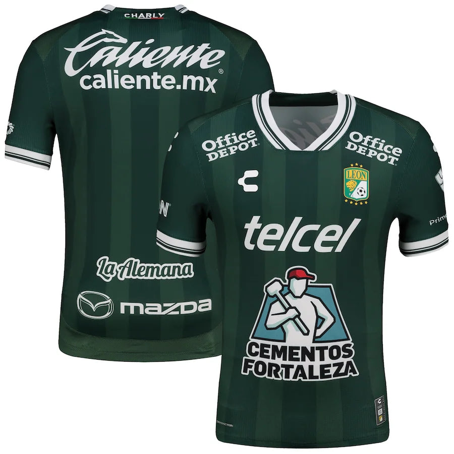 Club León Home Fan Jersey 2025/26
