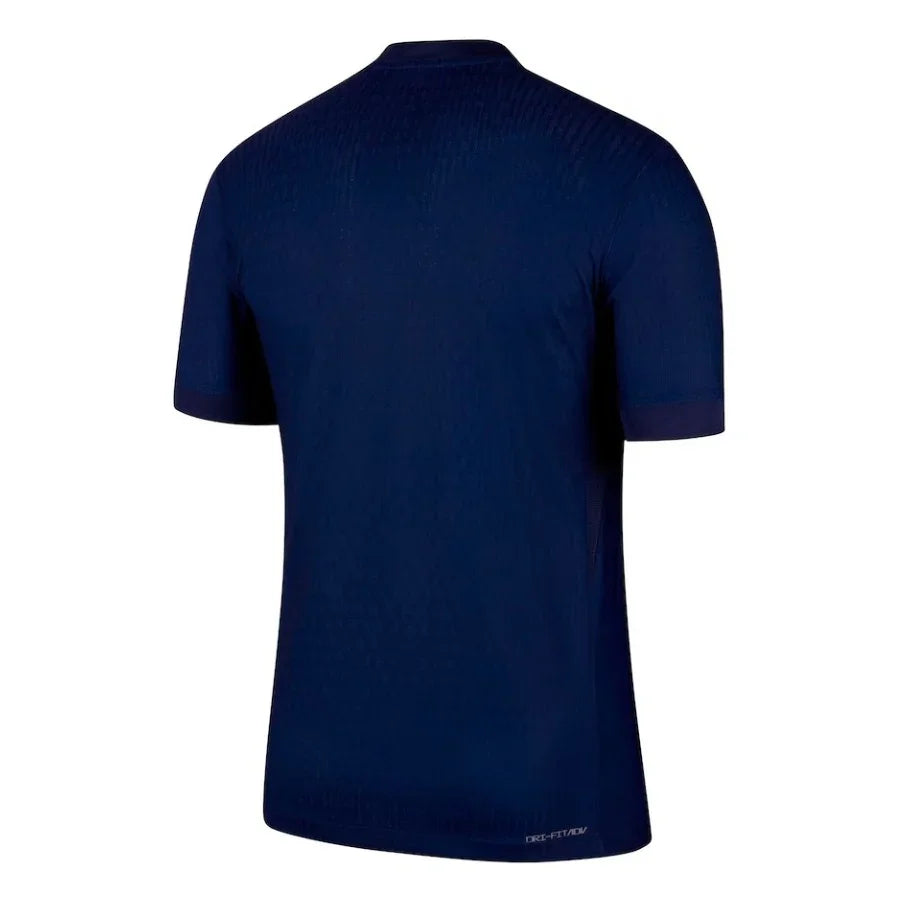 Paris Saint-Germain Home Fan Jersey 2025/26 Patches UCL + 10th Anniversary UEFA.