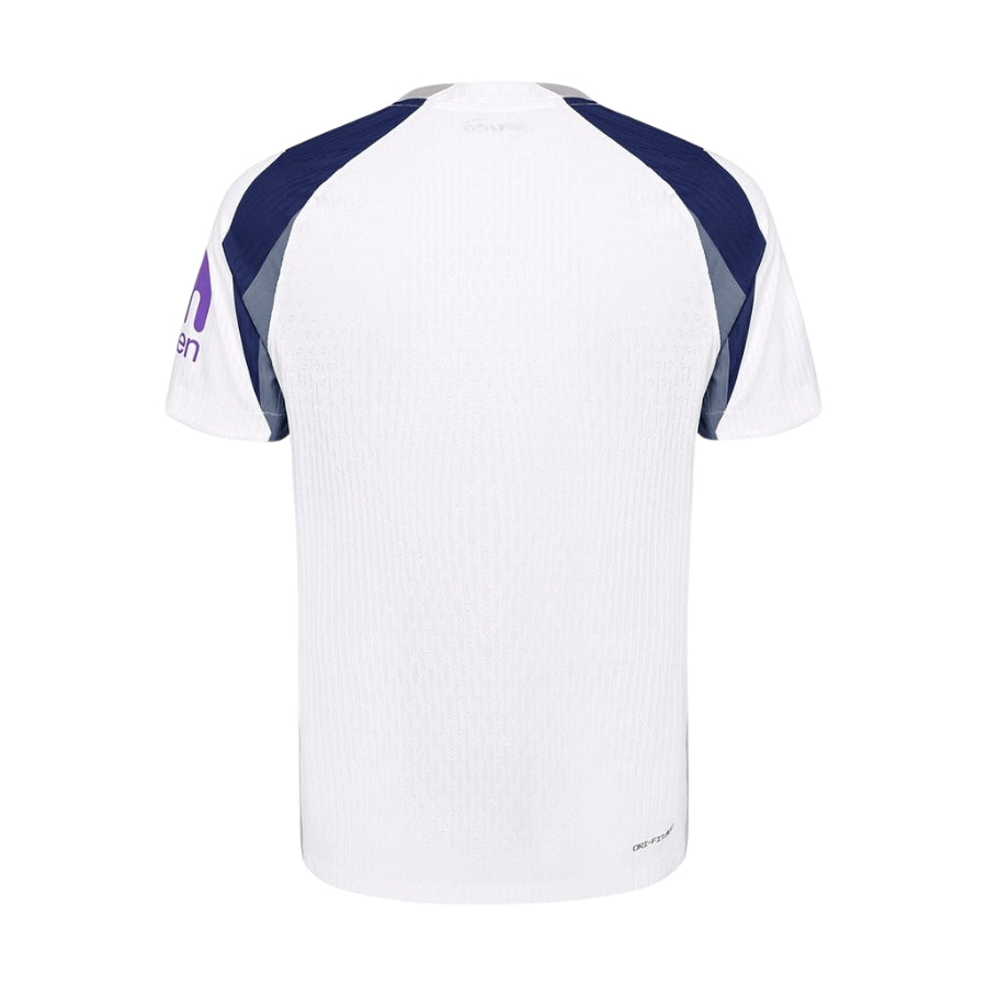 Tottenham Home Fan Jersey 2025/26 Patches UCL + 10th Anniversary UEFA.