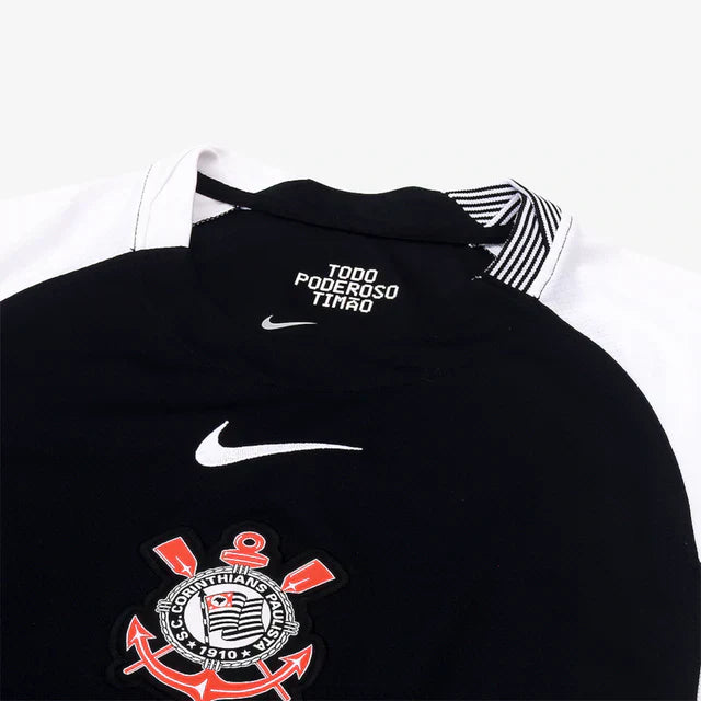 Kids Kit Corinthians away 25/26