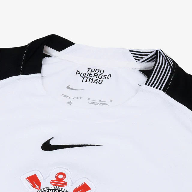 Kids Kit Corinthians Home 25/26