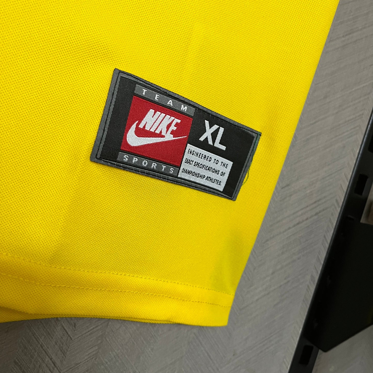 Brazil 1998 I Home Jersey - Retro Version