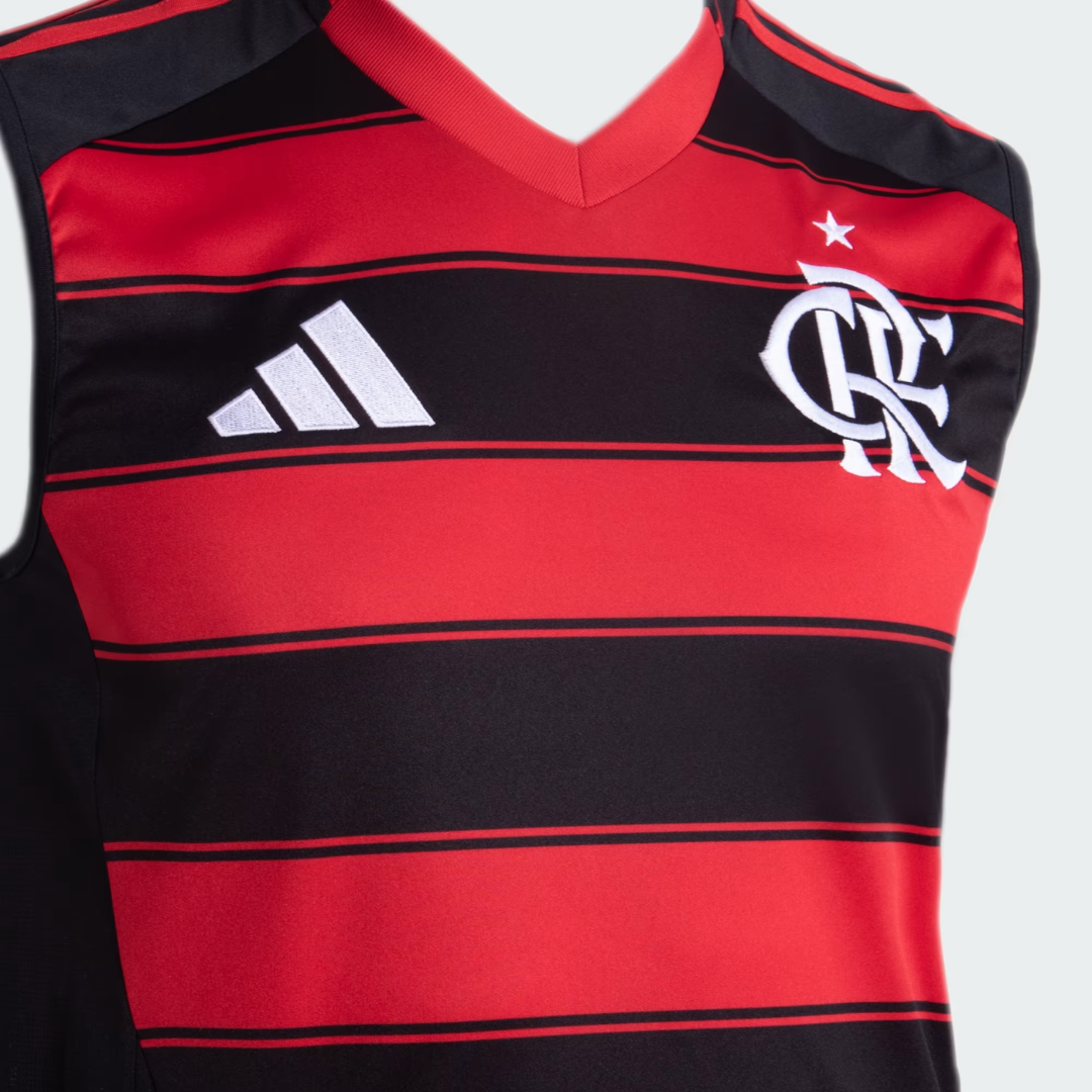 Flamengo home 25/26