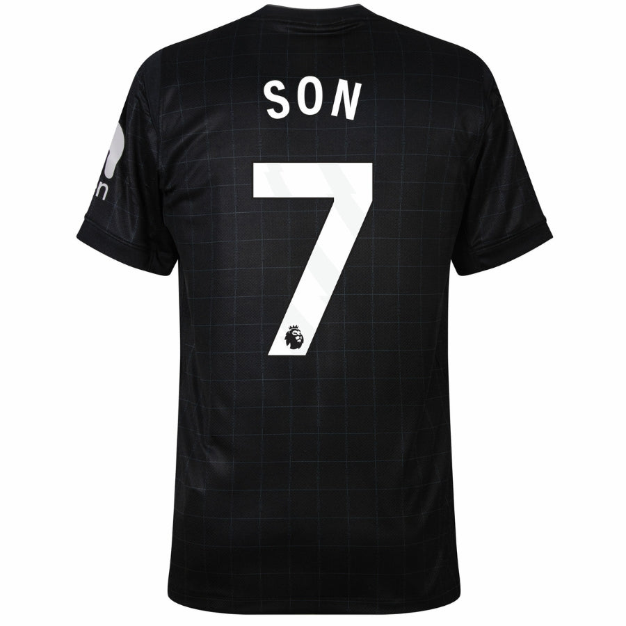 Tottenham Away Authentic Player 2025/26 Dri-Fit ADV Match