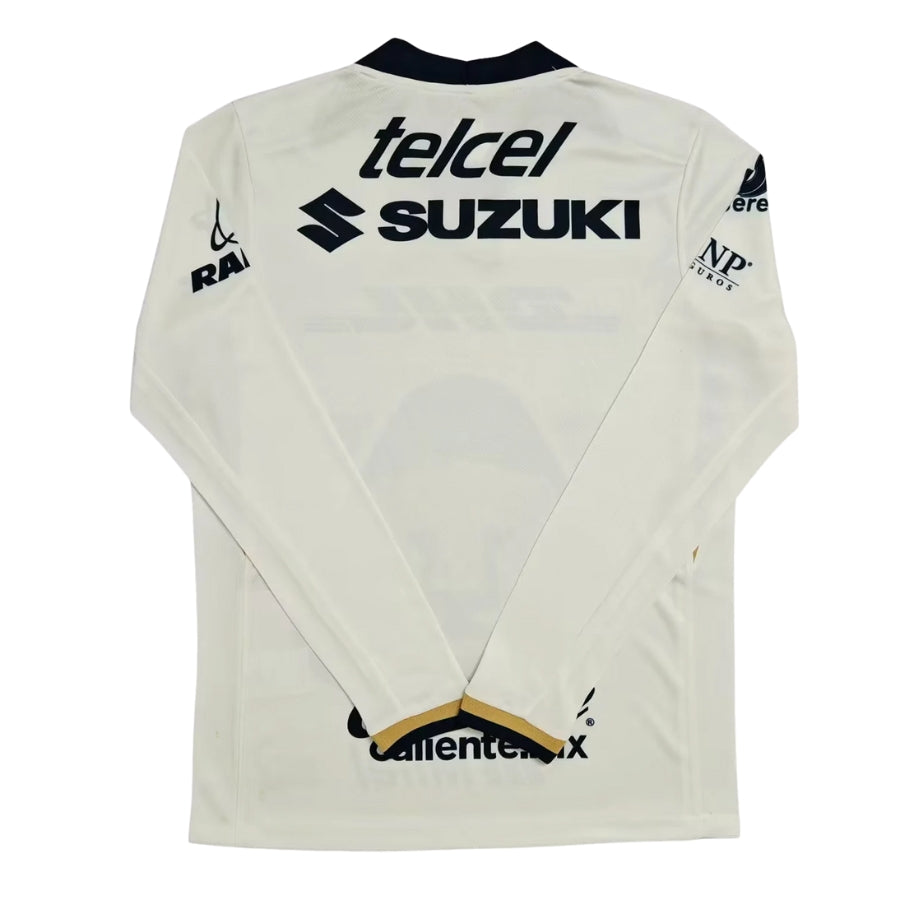 Pumas Home Fan Jersey Long Sleeve 2025/26