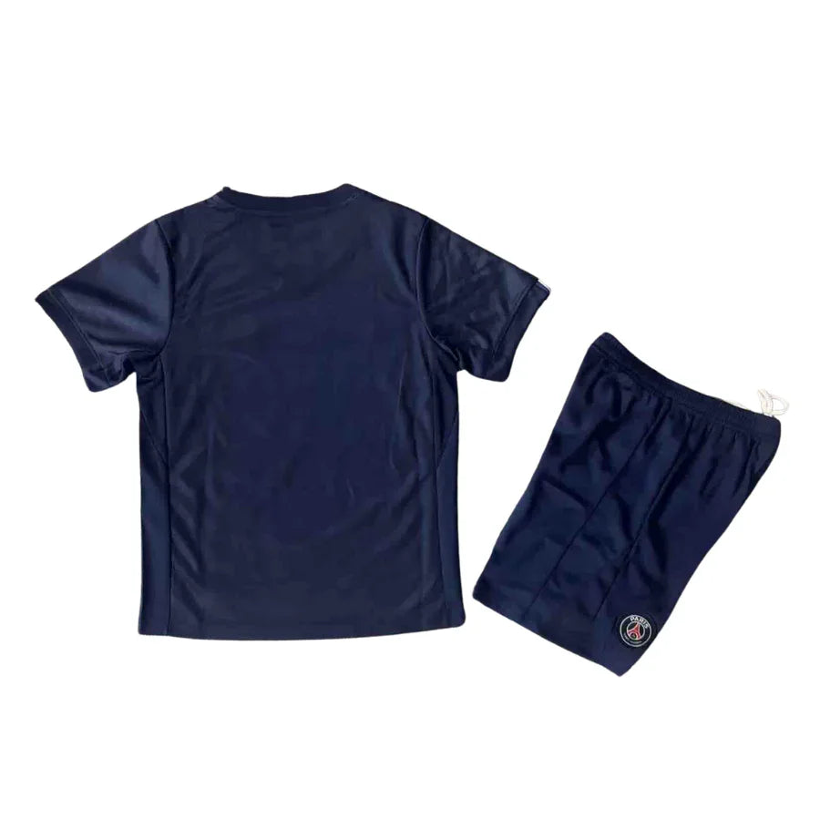 Kids Kit PSG Home Fan Jersey 2025/26