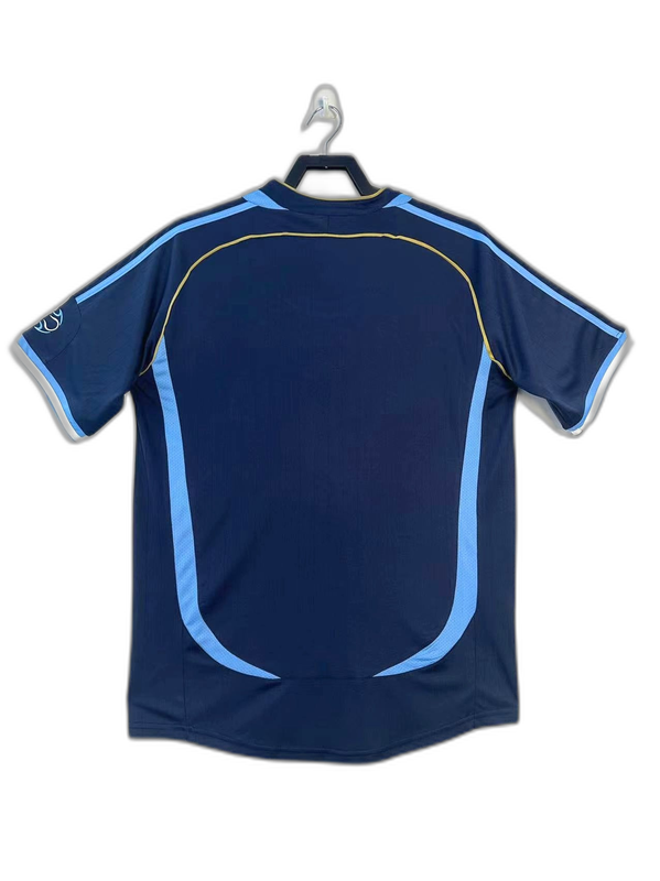 Camisa Argentina II 2006 Away - Versão Retrô