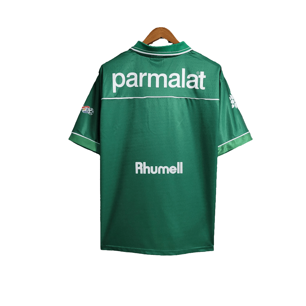 Palmeiras 100th Anniversary Edition Jersey - Retro Version