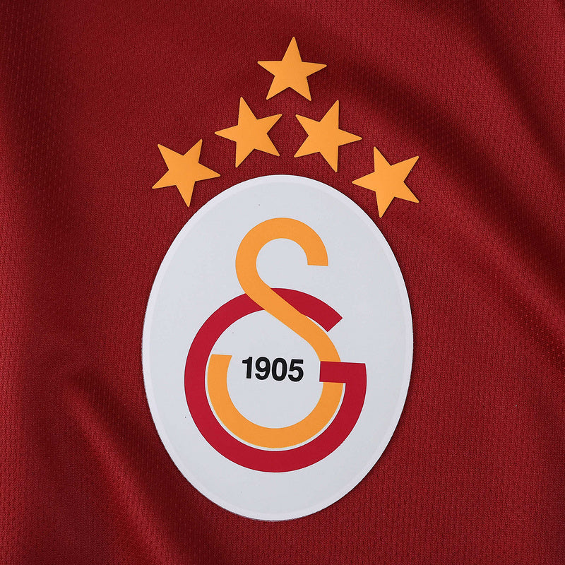 Galatasaray Home Jersey 2025/26 - With Sponsors
