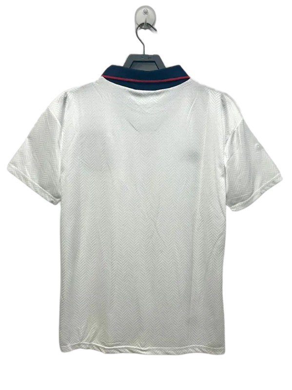 Camisa Home da Inglaterra 94/95 I - Versão Retrô