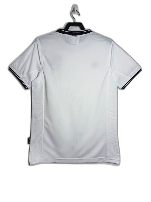Camisa Home 99/01 da Inglaterra - Versão Retrô