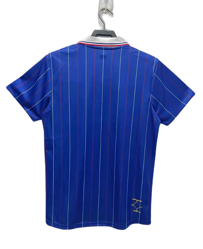 Camisa França 1982 I Home - Versão Retro