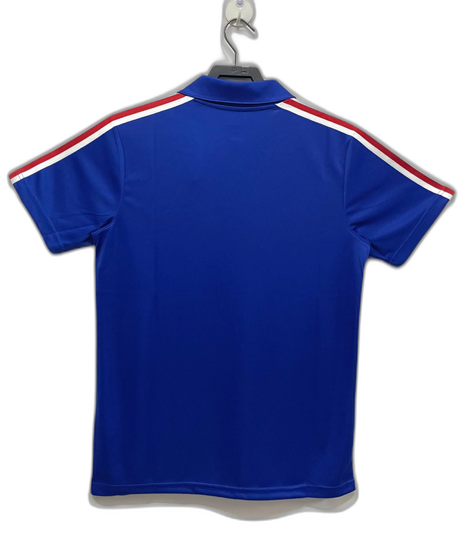 Camisa França 1984 I Home - Versão Retro