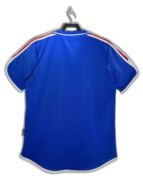 Camisa França 2000 I Home - Versão Retro