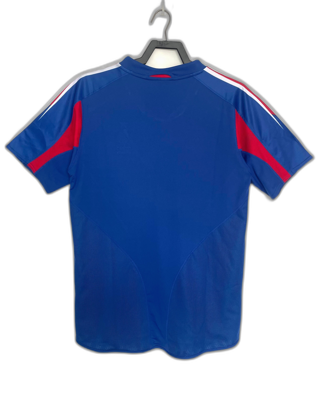 Camisa França 2004 I Home - Versão Retro