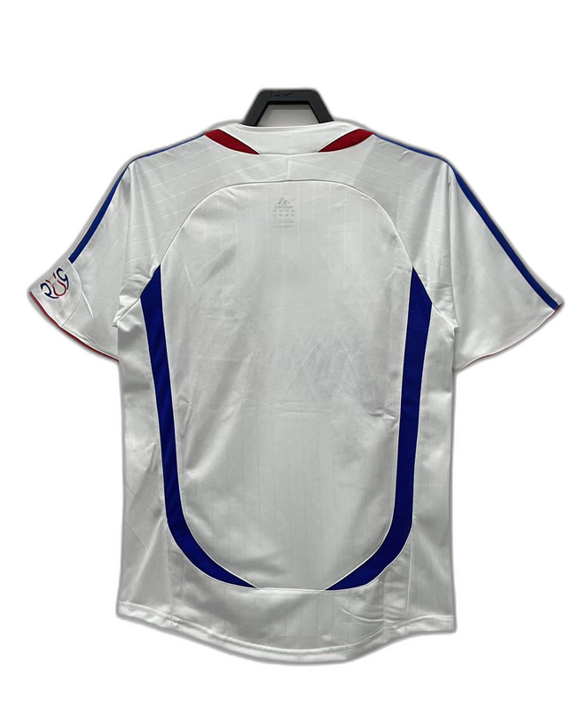 Camisa reserva da França 2006 II - Versão retrô
