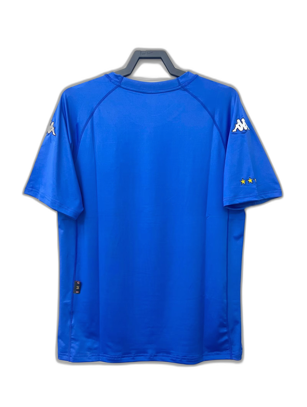 Camisa Itália 2000 I Home - Versão Retro