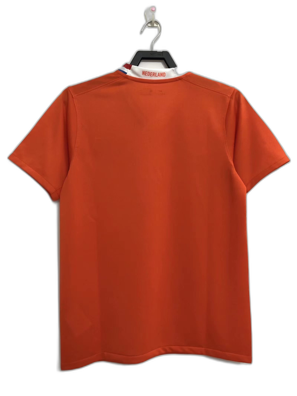 Camisa Holanda 2008 I Home - Versão Retro