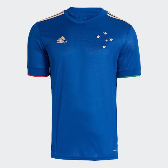 Cruzeiro Centenary 20/21