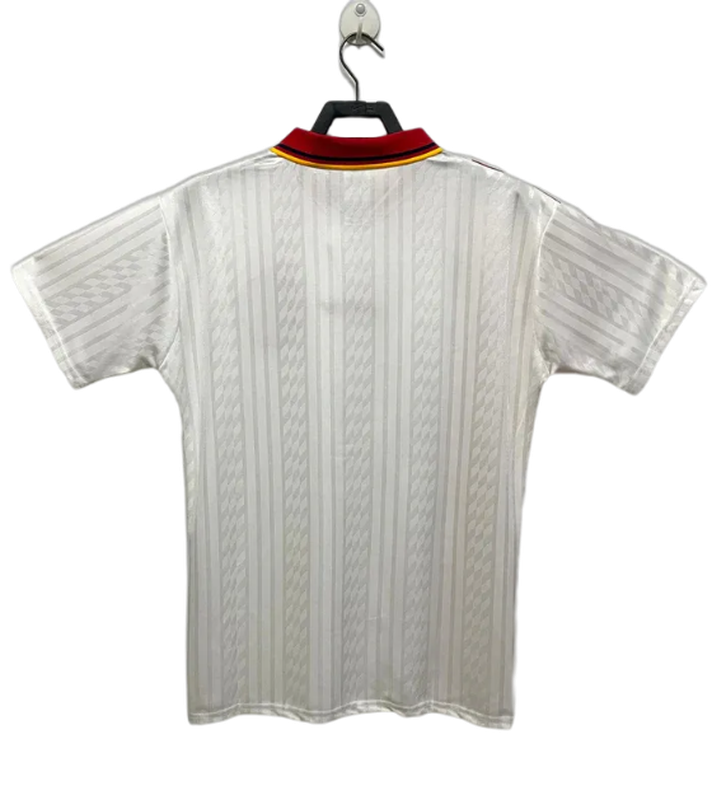 Camisa reserva da Espanha 1994 II - Versão retrô