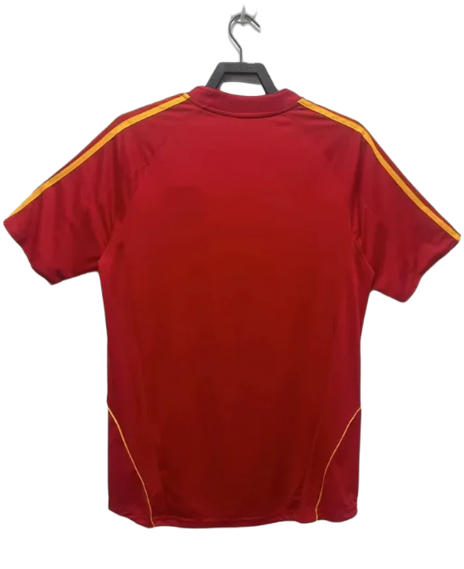 Camisa Espanha 2008 I Home - Versão Retro
