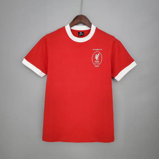 Liverpool Home 1965 Retro 