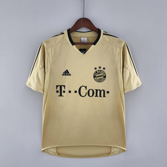 Bayern München Home 2004 Retro 