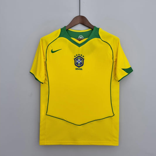 Brazil Home 04/06 Retro 