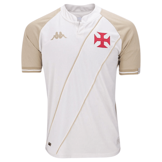 Vasco da Gama third 24/25 