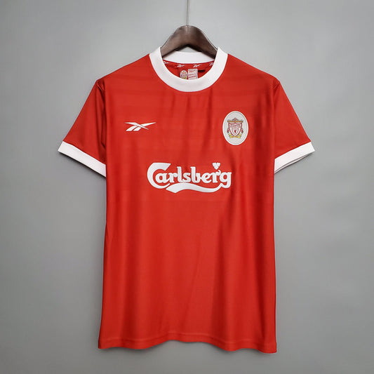 Liverpool Home 1998 Retro 