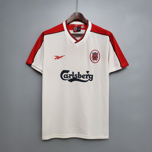 Liverpool Away 1998 Retro 
