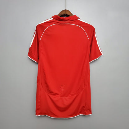 Liverpool Home 2006 Retro